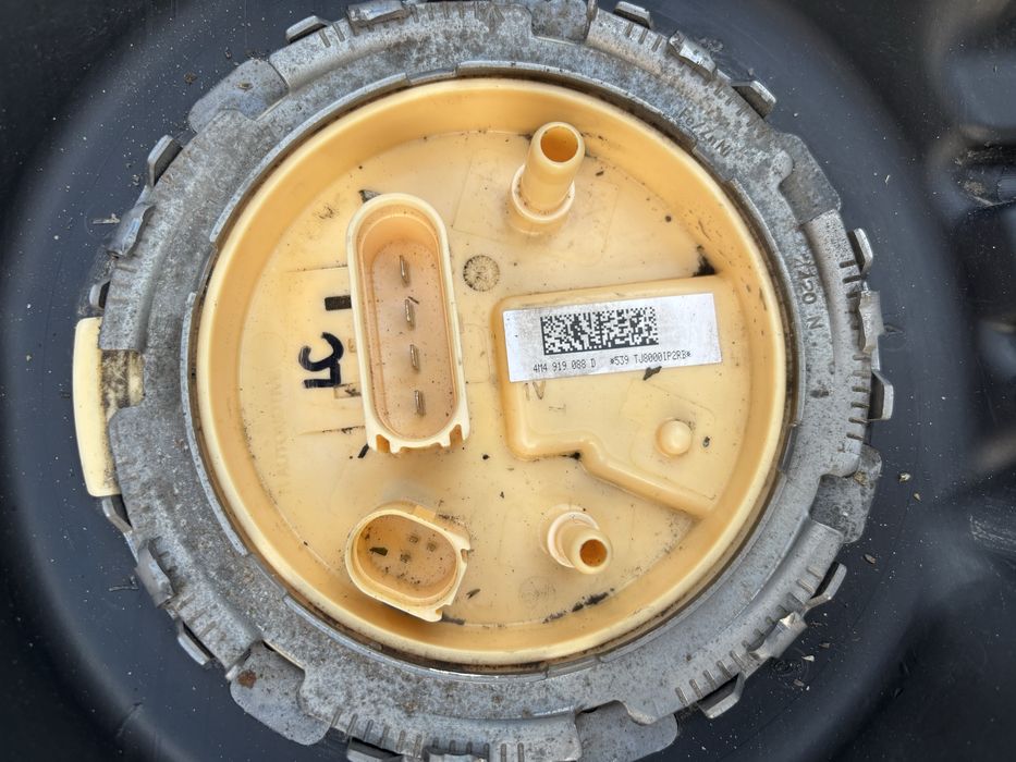 Насос паливного бака VAG 4M4919088D VW Touareg CR 18-