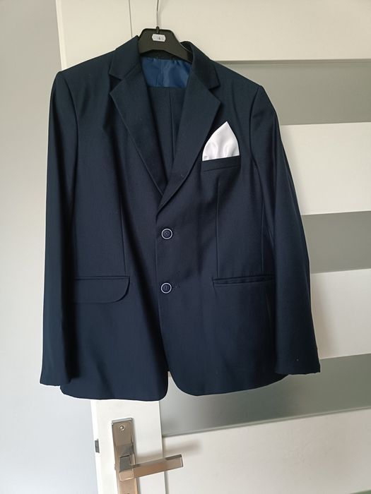 Garnitur komunijny rozm 152