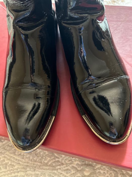 Фірмові чоботи Baldinini (оригінал)