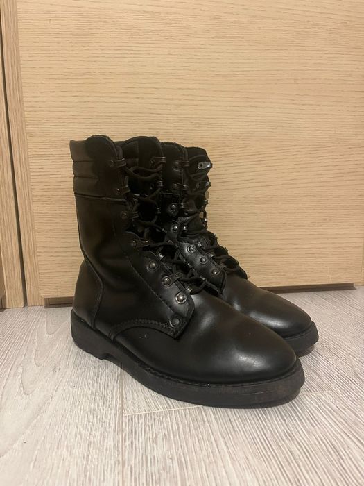 Buty Wojskowe Protektor Desant