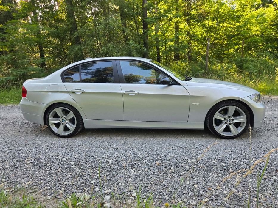Sprzedam BMW e90