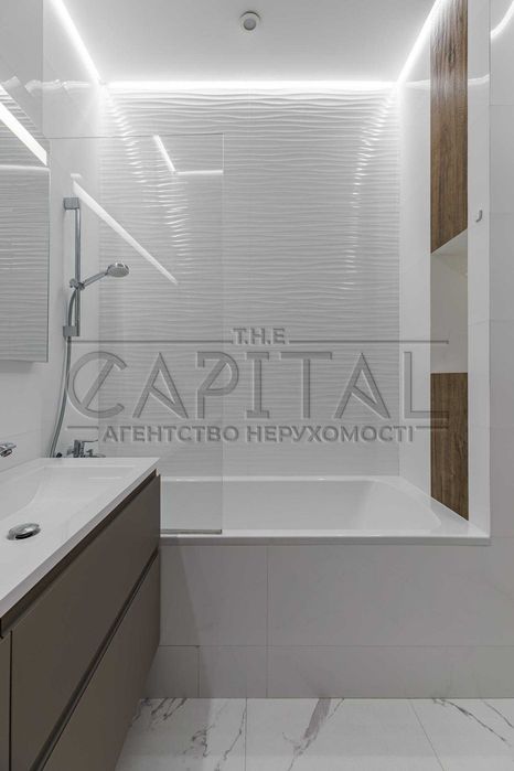 Продаж 3-кім. квартира 100 м², ЖК Французький квартал 1 / Печерський / вул. Василя Тютюнника / Печерськ / Дизайнерський ремонт