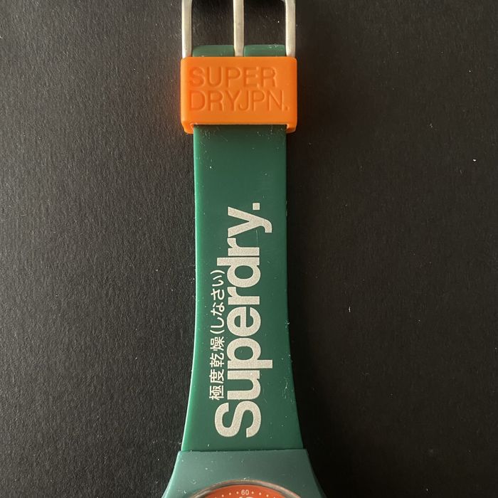 Молодіжний жіночий годинник Superdry