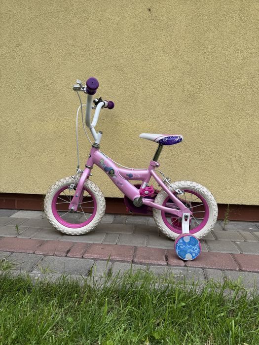 Dziecięcy rowerek Huffy Disney Princess