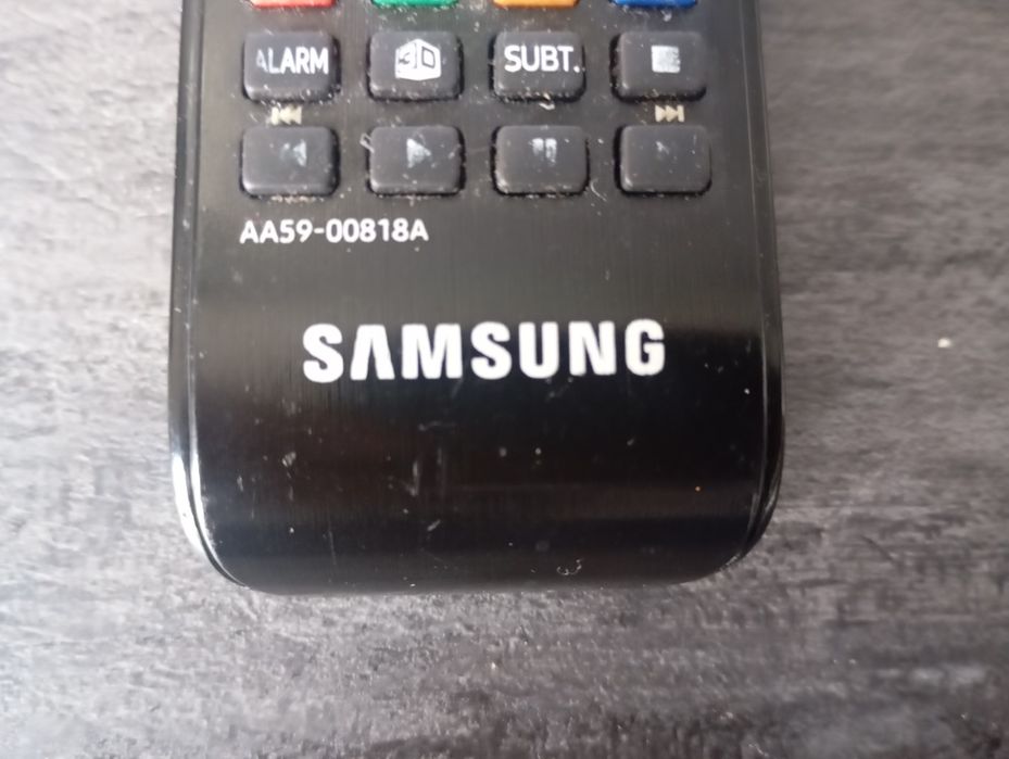 Troco/Vendo Comando Samsung por LG