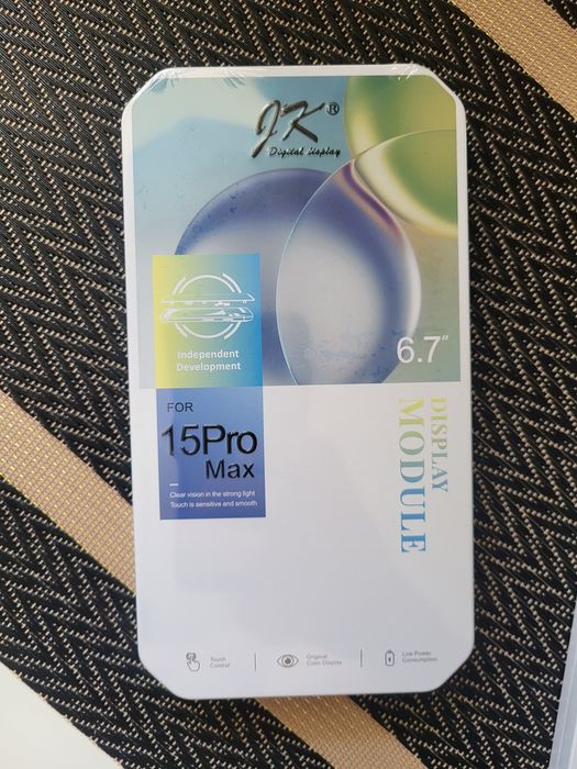 Дисплейний модуль для Iphone 14 Pro, 14 Pro Max, екран lcd дисплей