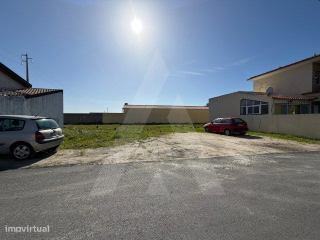 Lote de terreno para construção de moradia na Gafanha do Carmo — Gafanha Do Carmo, Aveiro