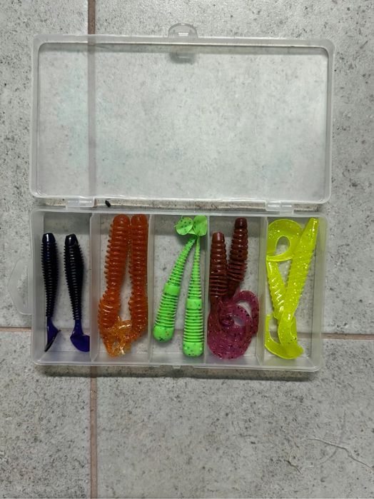 Силікон для риболовлі