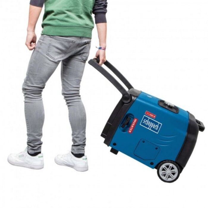 Інверторний генератор Scheppach SG3400i