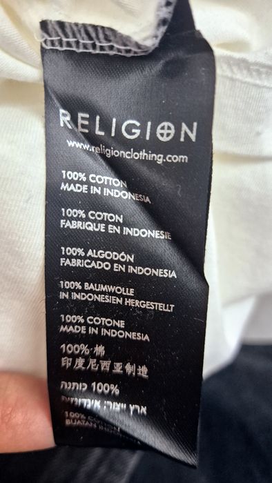 Bluzka męska firmy Religion roz L