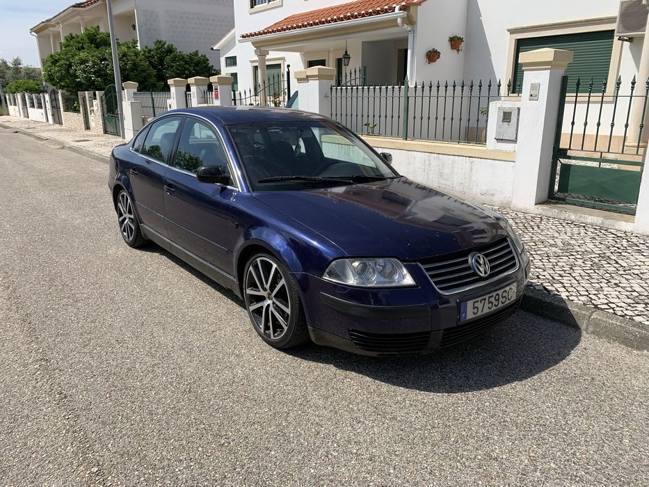 Passat B5.5 highline PD130