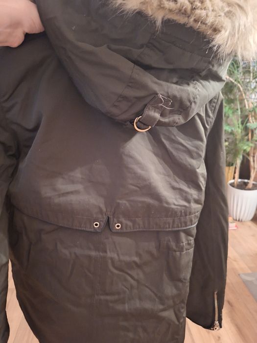 ZARA kurtka zimowa  roz 36/38