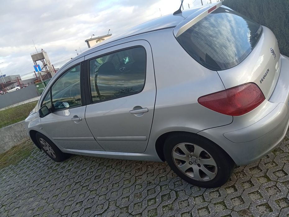 Peugeot 307 diesel