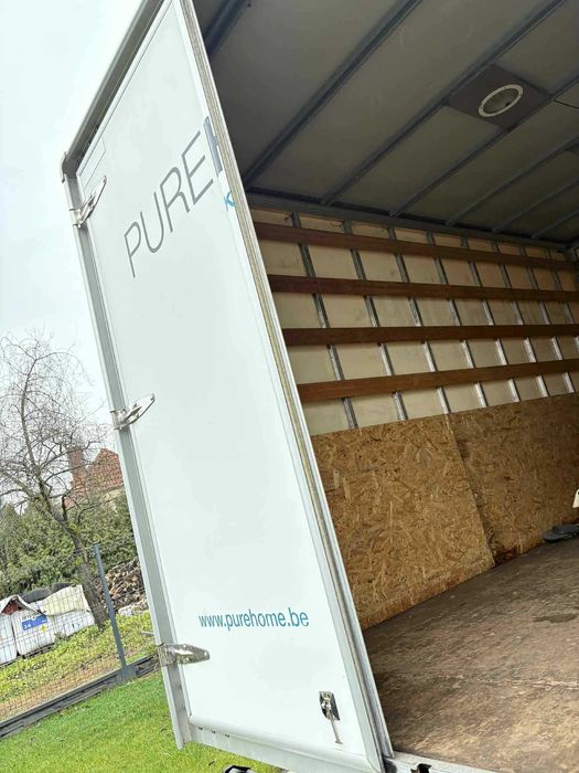 Sprzedam Nissan Cabstar DMC 3,5t ładny stan