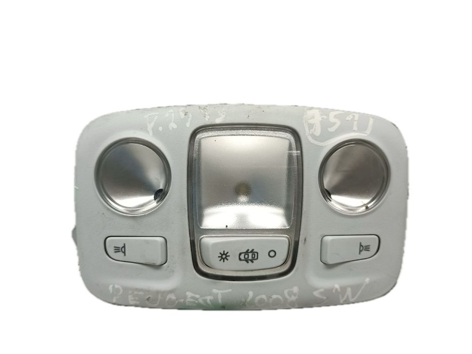 Plafonier frente PEUGEOT 2008 I (CU_)