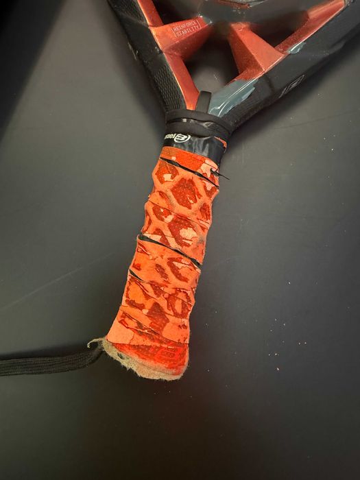 Bullpadel Vertex 02 - Potência Máxima (Bom Estado)