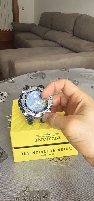 Invicta Gladiator Automatic