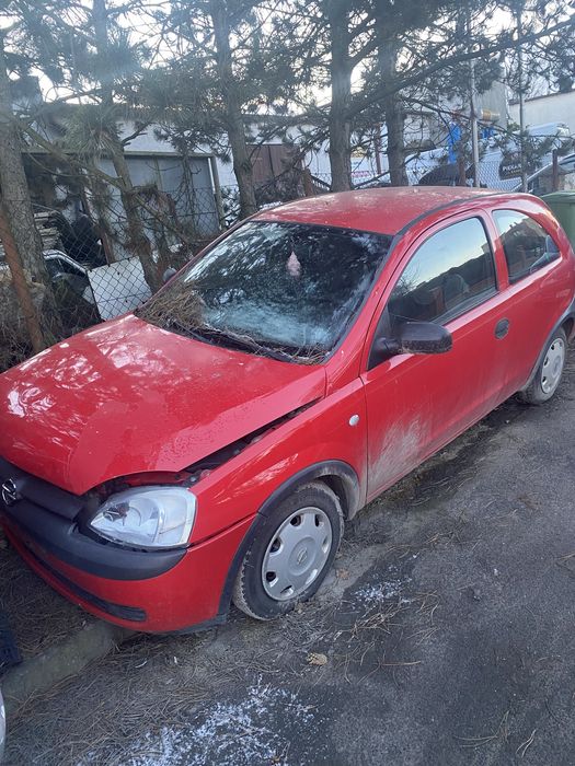 Opel corsa 1.0 1.2 1.4 1.7 1.6