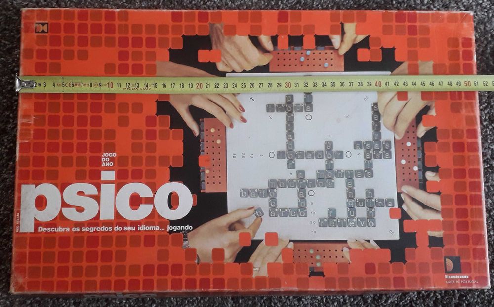 Jogos de tabuleiro antigos - conjunto de várias marcas