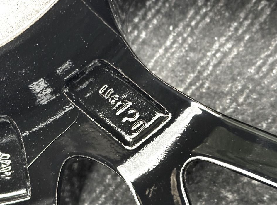 Диски R18 5x120 BMW F01 F06 FO7 F10 F25 F30 E46 E90 VW Multivan Opel