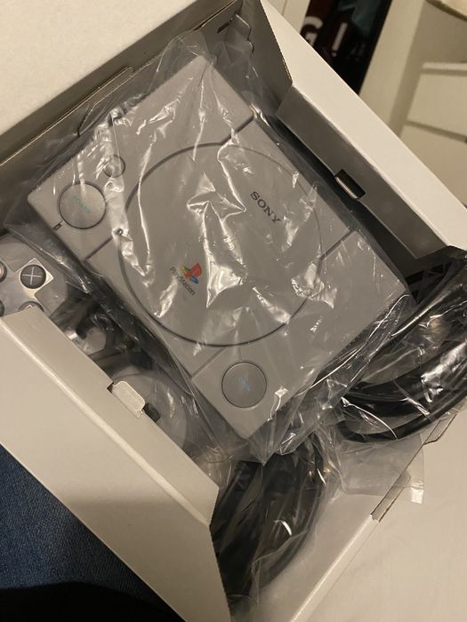 Playstation classica