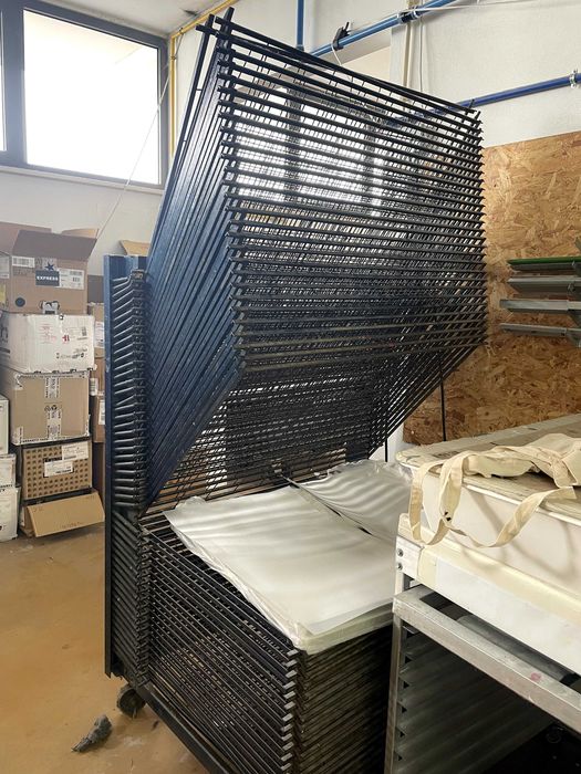 Screen Printing Transfer Drying Rack
