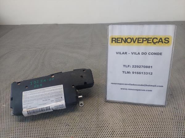 Airbag banco esquerdo SEAT Ibiza II (6K1)