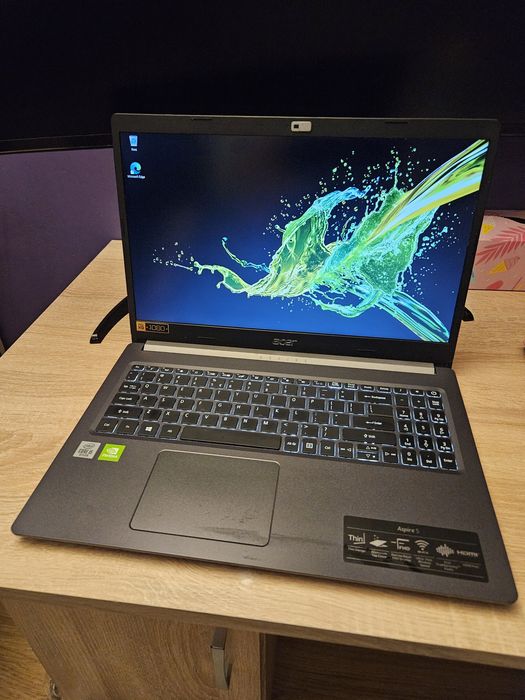 Ultrabook Acer Aspire A515-54G