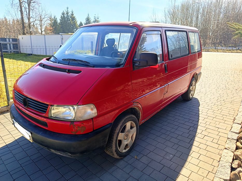 Volkswagen Transporter T4 Caravella 8 osób