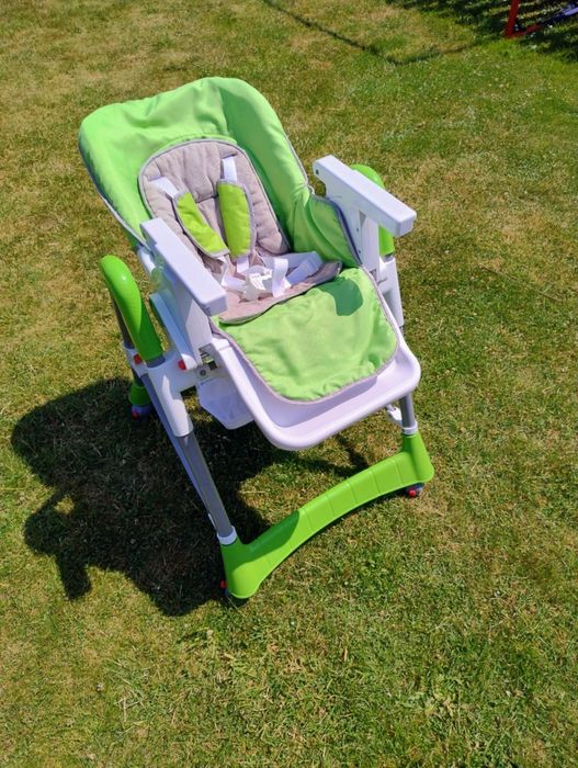 Krzesełko do karmienia