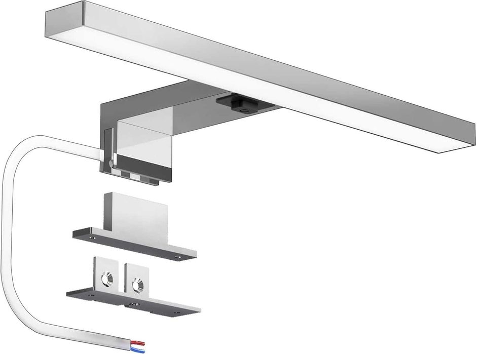 Lampa łazienkowa lustrzana LED DEELUX