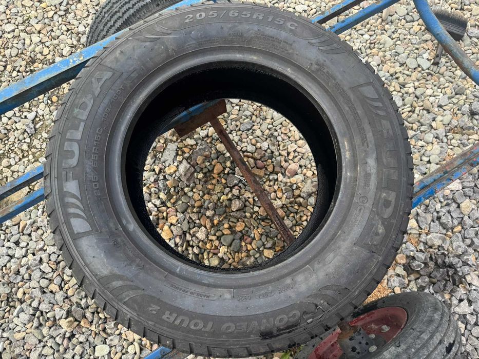 Opona 205/65R15C Fulda 1szt