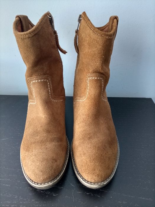 Botas Guimarães tamanho 36