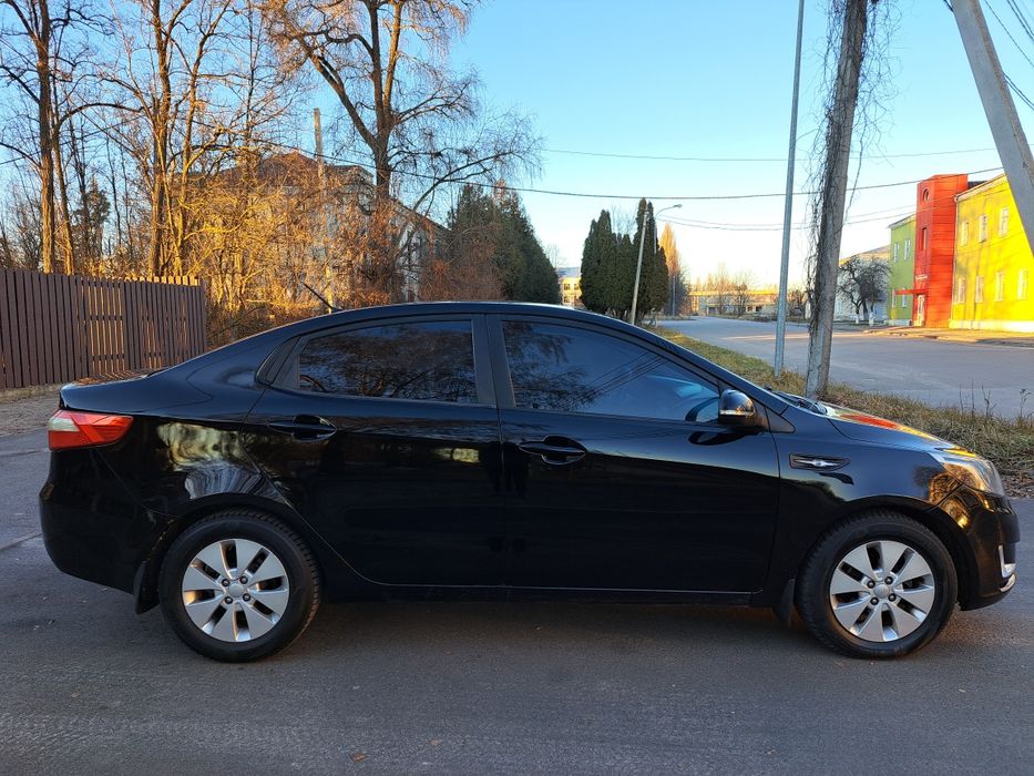 Kia Rio 3 2011 року, 1.6 MPI Газ/бензин, комплектація Prestige