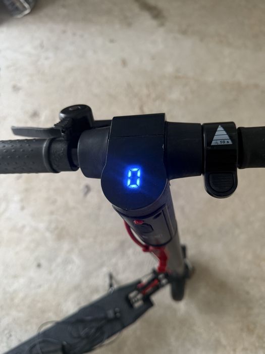 Trotinete eletrica marca wispeed