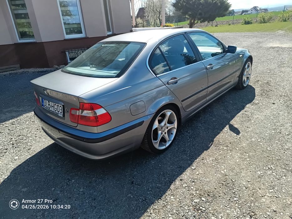 BMW E46 320i 2004