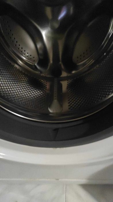 Máquina de lavar roupa para peças