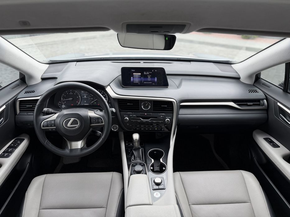 Продам лексус RX350