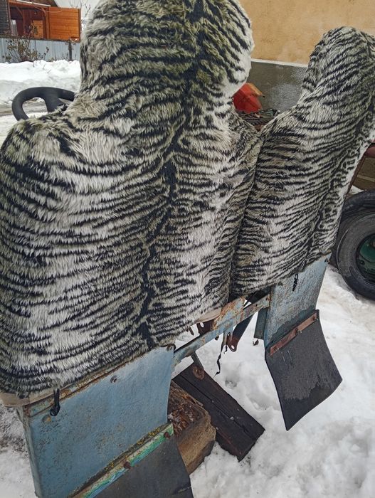 Рама для переробки мотоблока в тракторець