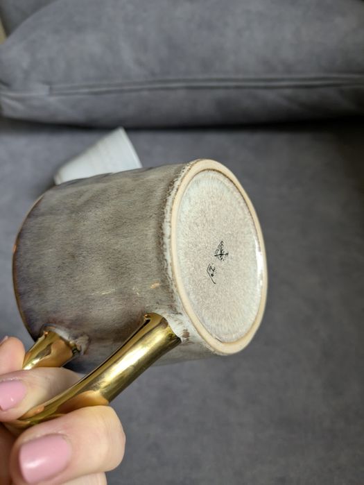 Dwa kubki Ikea + Duka kubek filiżanka