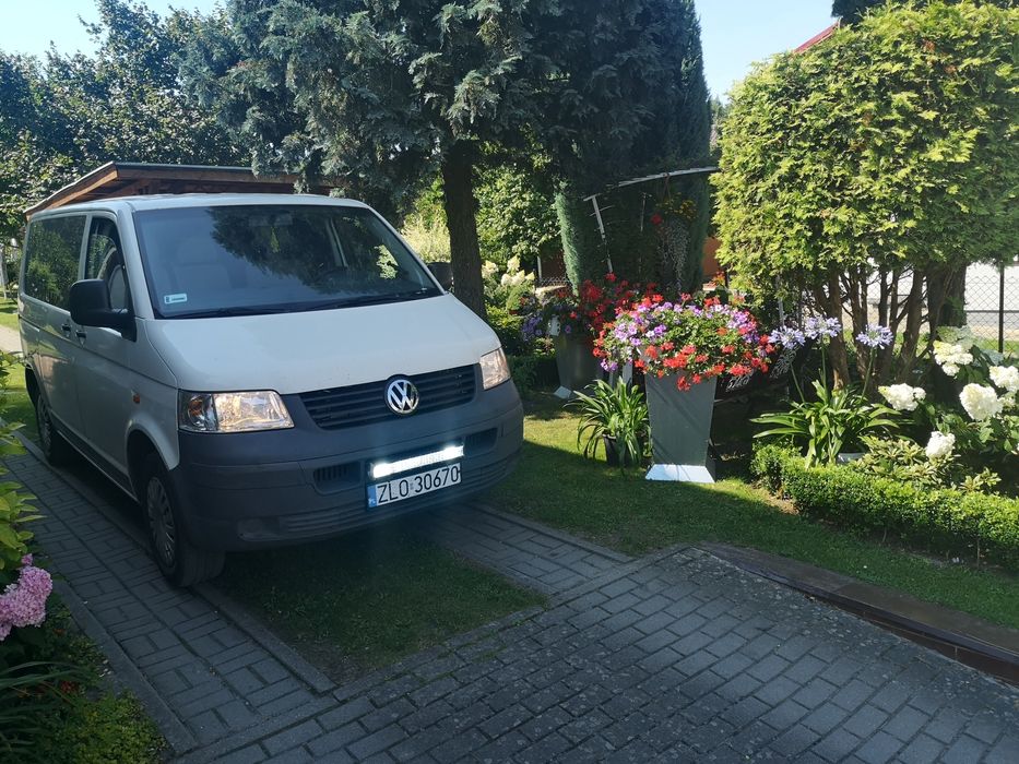 PRZEWÓZ OSÓB LUB TOWARU -1,5zł./km.Łobez, Drawsko,Świdwin,Płoty