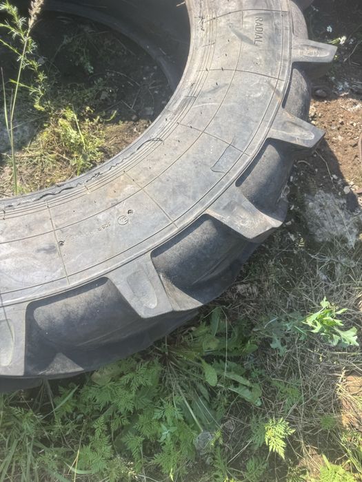 Продам колеса МТЗ 520 70 r38
