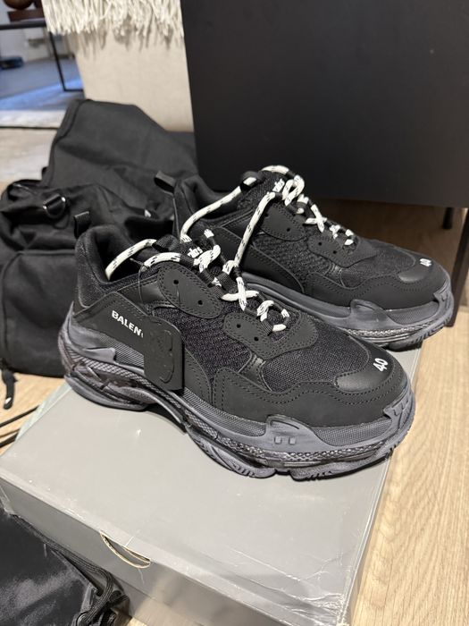 Sneakersy Balenciaga