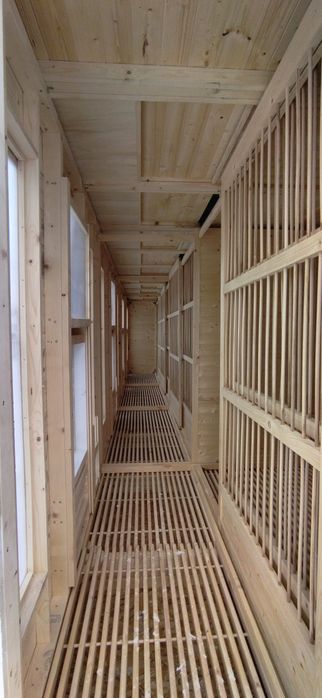 Gołębnik wolnostojący