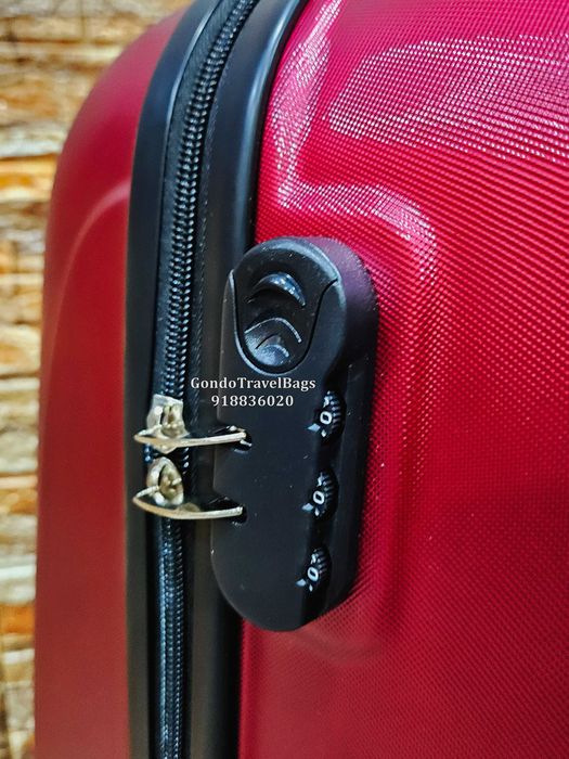 Mala de Cabine 8 a 10Kg / Viagem NOVAS Com Trolley - GRANDE PROMOÇÃO