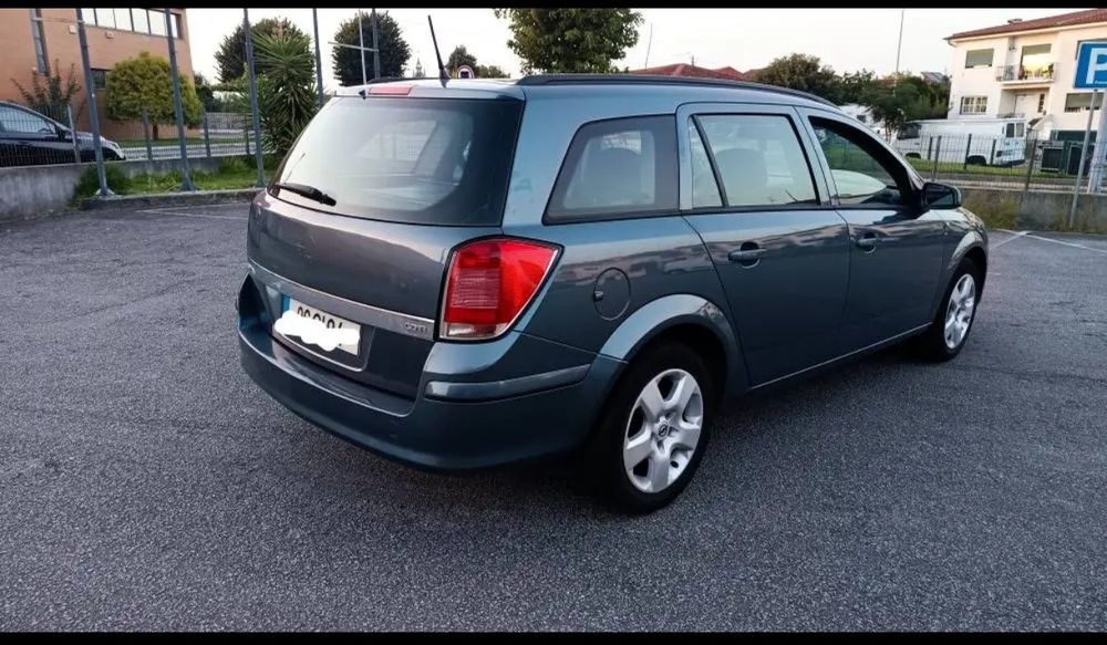 Opel astra 2006 - OPORTUNIDADE