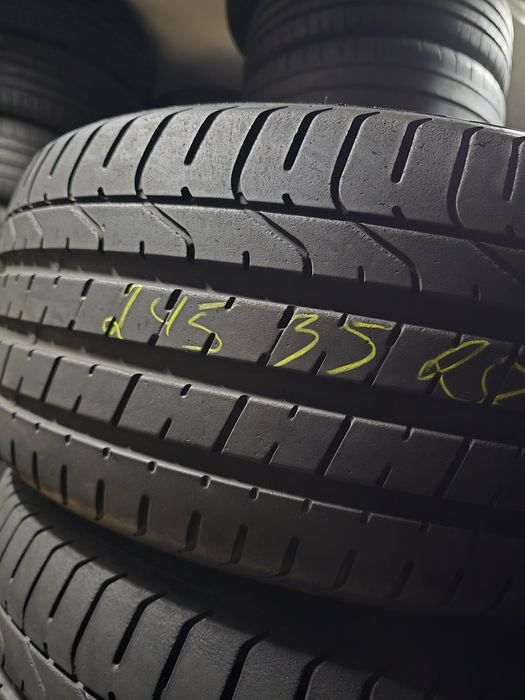 245/35R20 Pirelli P Zero 6,5мм