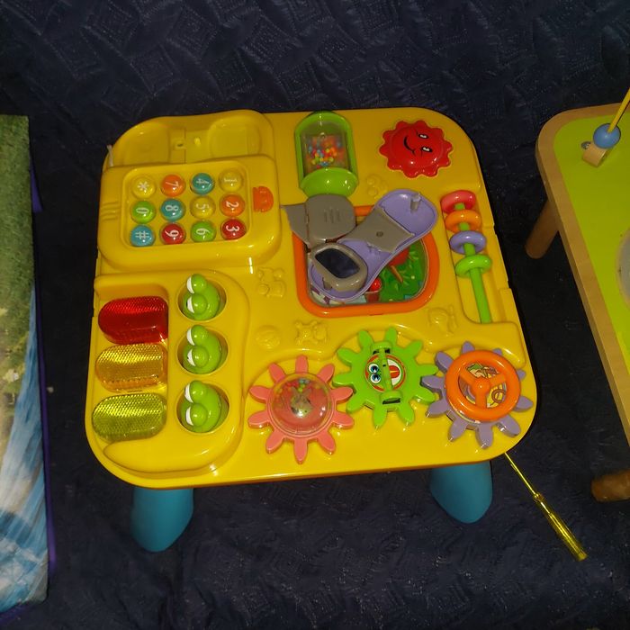 Brinquedos infantis