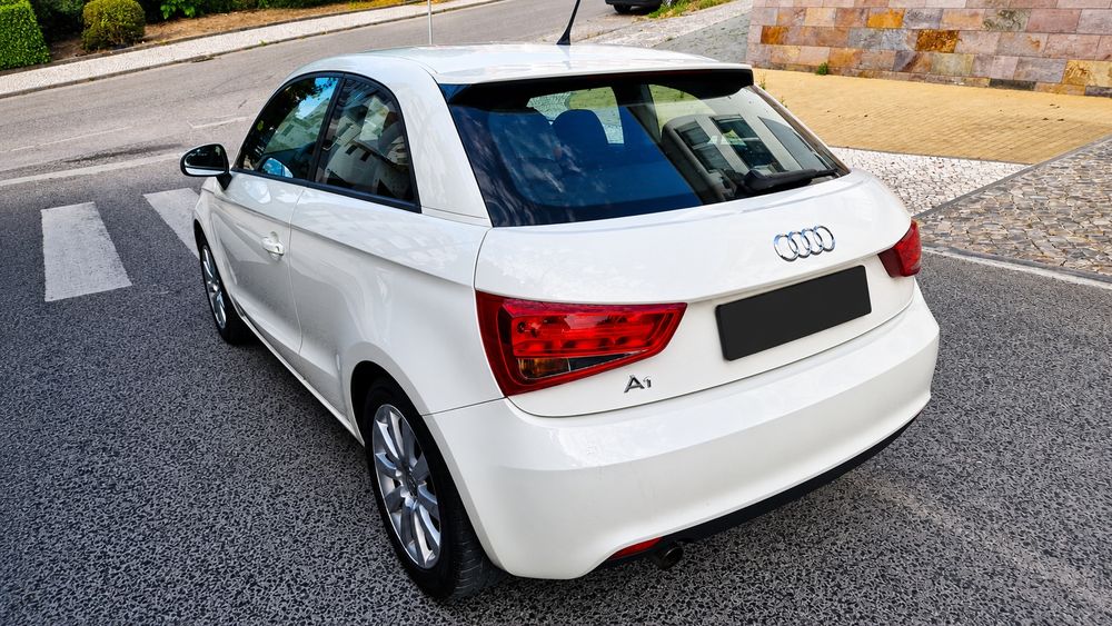 Audi A1 — fotografia 3