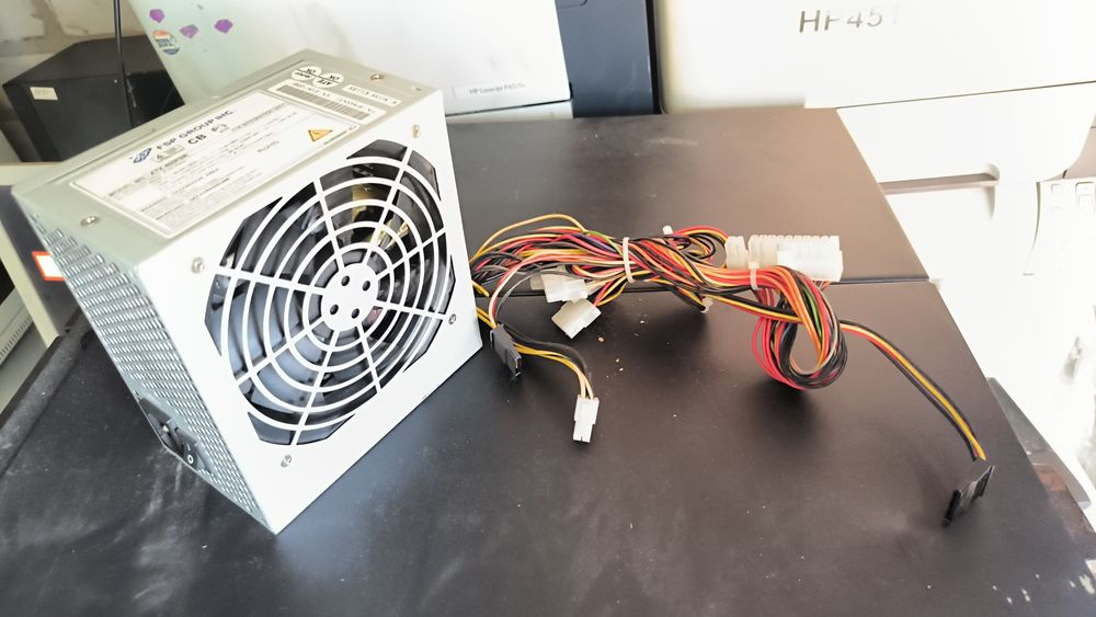 Блок питания ATX-400PNR 400Вт
